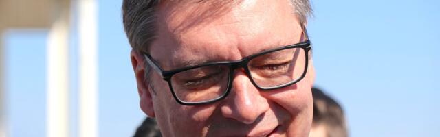 Opet: Vučić kaže da daje ostavku za tri-četiri meseca, možda i pre