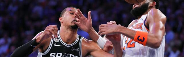 Šok za Sparse: Vembanjama pred suspenzijom u NBA finalu! /VIDEO/