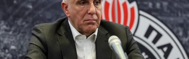 Da li Željko Obradović čeka da Mijailović ode da bi se vratio u Partizan? Evo šta kaže Ostoja...