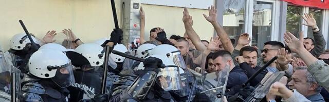 Policijsko nasilje, pritisci i targetiranje: Šta pokazuje izveštaj o pravima mladih u Srbiji