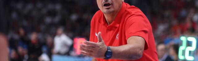 TURSKA MAKSIMALNA U GRUPI GDE JE SRBIJA: Ekipa Ergina Atamana ubedljiva u Instabulu!