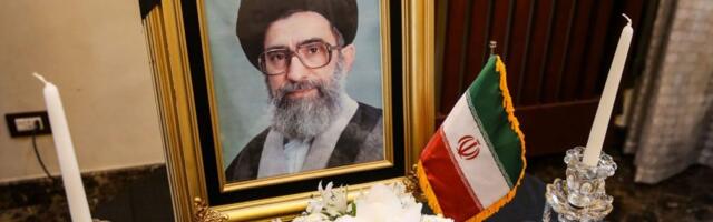 Sahranjen Ali Hamnei