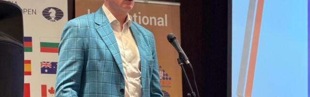 Tomašević i OKS prisustvovali svečanom otvaranju Međunarodnog prvenstva Srbije u šahu
