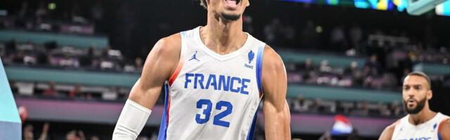 Francuska zver se ne odmara: Vembanjama posle NBA finala oblači dres Trikolora