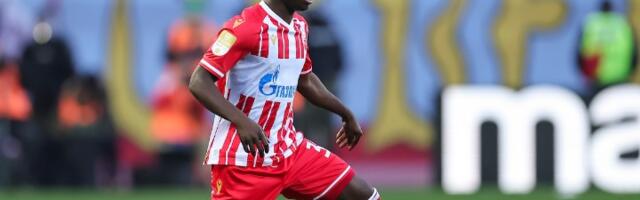 Majstorija Bukarija: Sjajan dribling i asistencija Zvezdinog povratnika, Kostov rutinski za 2:0 (VIDEO)