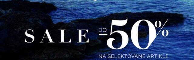 Odabrane kolekcije premium brendova sada do 50% povoljnije u XYZ Fashion Store!