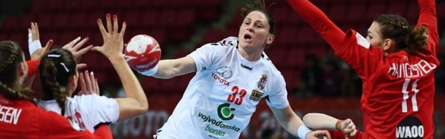 Prazan hod bez gola 14 minuta: Hrvatice slave, Srbija visi za narednu fazu EP