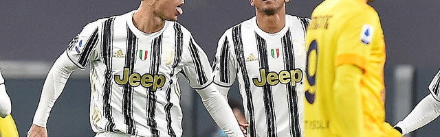 Čovek je rođeni pobednik, znate koliko pobeda ima Kristijano Ronaldo, a koliko Mesi?
