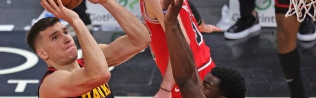 Atlanta furiozna, Bogdanovih 15 poena sa klupe su dobar znak (VIDEO)