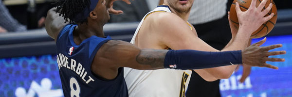 Više niko ne spori, MVP klasa! Jokić sam isprašio Minesotu, uz društvo Oskaru i asistencija za bogove! (video)