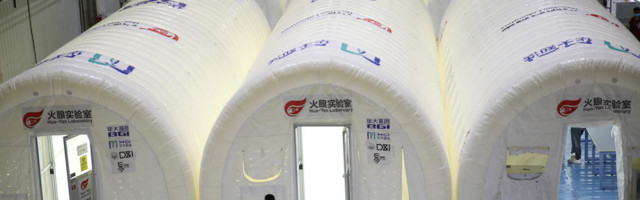 U Kini zbog širenja virusa proširene mere zaključavanja