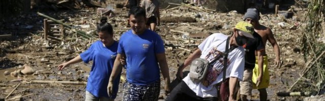 RAZORAN ZEMLJOTRES POGODIO FILIPINE! Velika šteta, očekuju se naknadni udari!