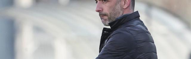 Metalac nezadovoljan: Niko nije lud, nemamo iste uslove, samo triput smo imali normalno suđenje