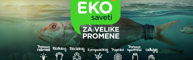 Mali eko saveti za velike promene – Srđan Dinčić u novom projektu SBB fondacije