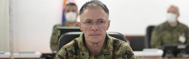 General Mojsilović: U slučaju krize na KiM, Vojska Srbije je spremna
