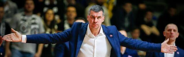 Jovanović: Nisam mnogo očekivao, poslednja dva treninga smo odradili sa tri juniora