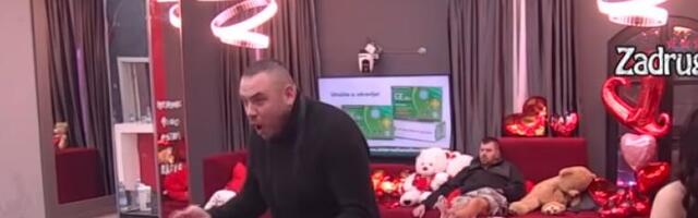 FILIP BRANIO DEJANA DRAGOJEVIĆA: Car osuo PALJBU po Dalili zbog bivšeg supruga, ona IZGORELA od besa! (VIDEO)