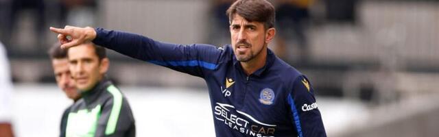 Paunović među kandidatima za klupu Fehervara?