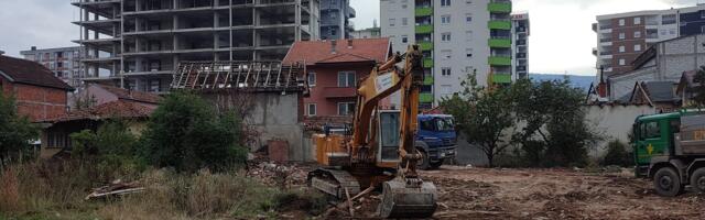 Kvadrat novogradnje u Novom Pazaru prosečno preko 900 evra