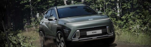 Nova Hyundai Kona će i dalje imati sve vrste motora