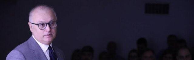 Ministar Vesić boraviće u dvodnevoj radnoj poseti Sloveniji