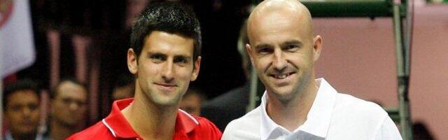 FEDERER GLEDAO MEČ ĐOKOVIĆA I ALKARAZA! Sve zanima za koga je navijao!