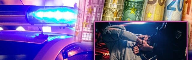 Zaplenjeno 10 tona kokaina vrednosti tri milijarde evra! Španska policija zadala udarac balkanskom kartelu! (FOTO/VIDEO)