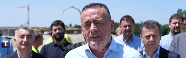 Antić sa čelnicima firmi "Putevi RS" i "Autoputevi RS" o intenziviranju saradnje