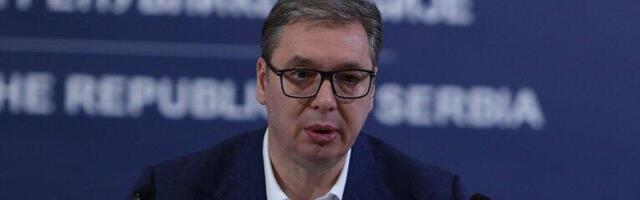 TAČNO U 11 ČASOVA: Predsednik Vučić sutra obilazi rekonstruisani put Studenica-Rudno!