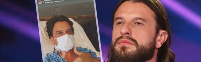 Prvo oglašavanje Samira Ramovića nakon transplantacije bubrega: Bivši zadrugar pokazao u kakvom je stanju (FOTO)