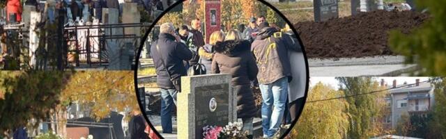 KLETVE MAJKE PARALE NEBO NA SAHRANI MALIŠANA U VRŠCU: "Proklet bio životinjo, što si mi ubio dete!"