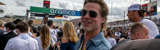 Bred Pit se teturao i pao na pod! Fanovi zabrinuti za popularnog glumca (VIDEO)