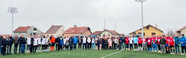 Memorijal Coce Kostadinović: Peti put odata počast prerano preminulom fudbaleru