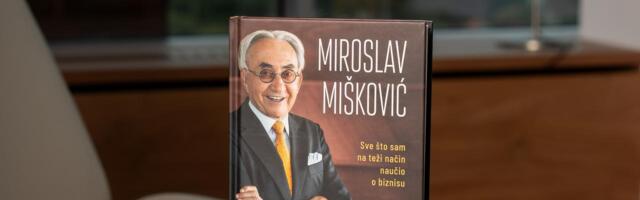„Tajne zanata“ Miroslava Miškovića i na engleskom jeziku – „Mastering the Craft“