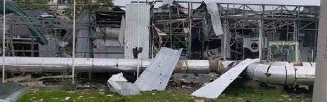 Rusi napali Zaporožje, VELIKI BROJ MRTVIH