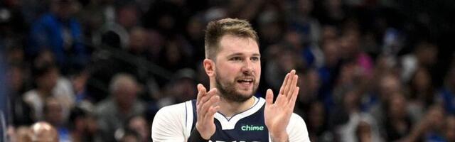 Zvezda uz posebne fotografije odgovorila Dončiću: Kada klub koji voliš od detinjstva... (VIDEO)