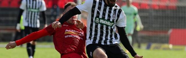 Uprkos povredi Zubariua: Partizan porazio Radnički