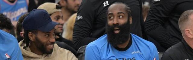 NBA: Harden igrač nedelje na Zapadu, Adetokumbo najbolji na Istoku