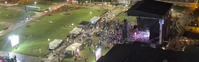HIP-HOP veče zatvorilo trodnevni ĐURĐEVDANSKI muzički spektakl