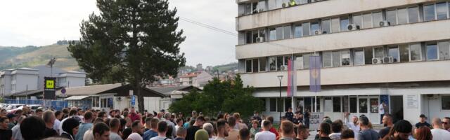 Novi protest podrške uhapšenima u Novom Pazaru