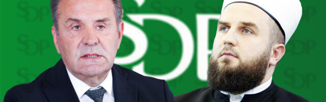 SDP udario na hafiza Dupljaka: ‘Ili prijavi počinioce ili si lažov i kukavica’