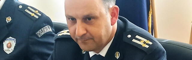 Dveri Čačak: Prekoračivši službena ovlašćenja, Darijević popunio zahtev za smenu režima u Čačku
