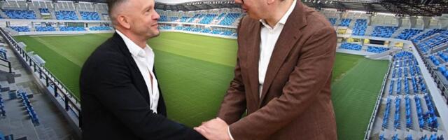 Zvezda je ispala, ali režim ima za koga da navija u Ligi šampiona