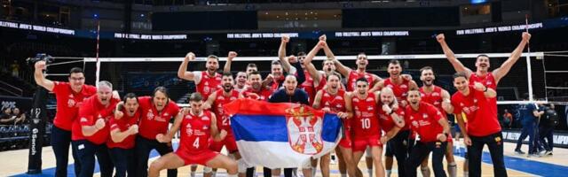 Posle Francuske i Brazil ide kući! Srbija prva u grupi, oni su nam sledeći rival!