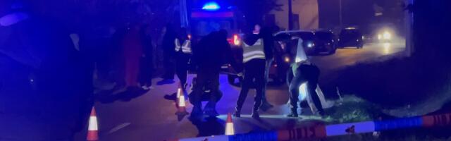 Saobraćajna nesreća kod Novog Pazara: Ženska osoba udarila muškarca na putu bez trotoara, preminuo na licu mjesta