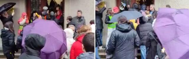 Pokrenut postupak zakonitosti rada Ministarstva prosvete: Razlog Peta gimnazija