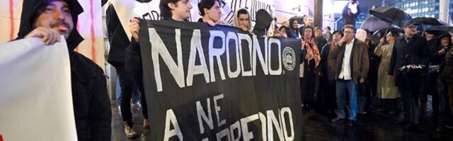 "Ministar kulture nema ingerencije da zatvori pozorište zbog protivpožarne zaštite"