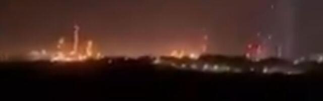 Panika u Rusiji: Pogođeno najveće postrojenje na svetu (FOTO, VIDEO)