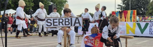 Decenija povezivanja matice i rasejanja