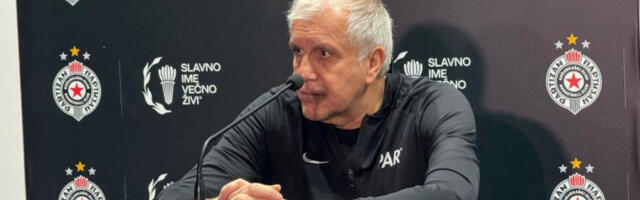 OBRADOVIĆ ŠOKIRAN ZBOG PARKERA! Tako mi je rečeno...